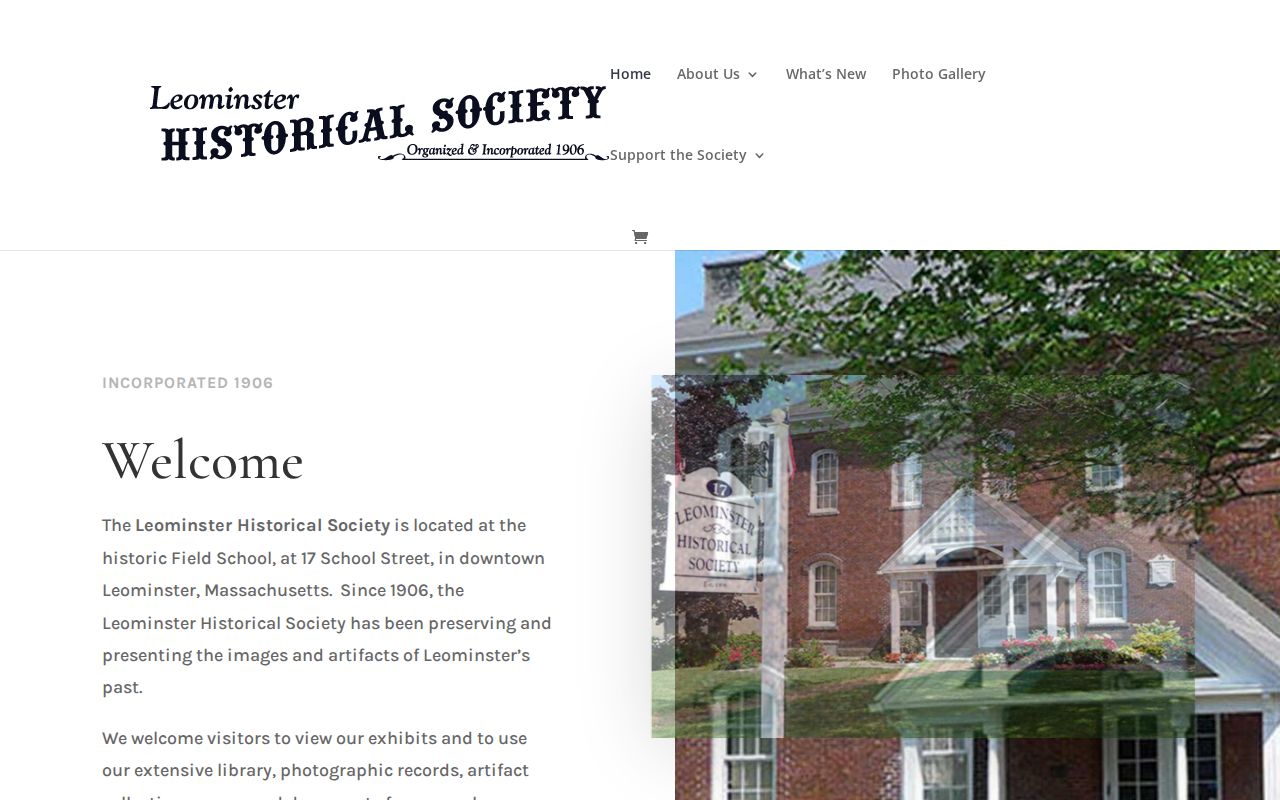 Leominster city directory historical research at the Leominster Historical Society